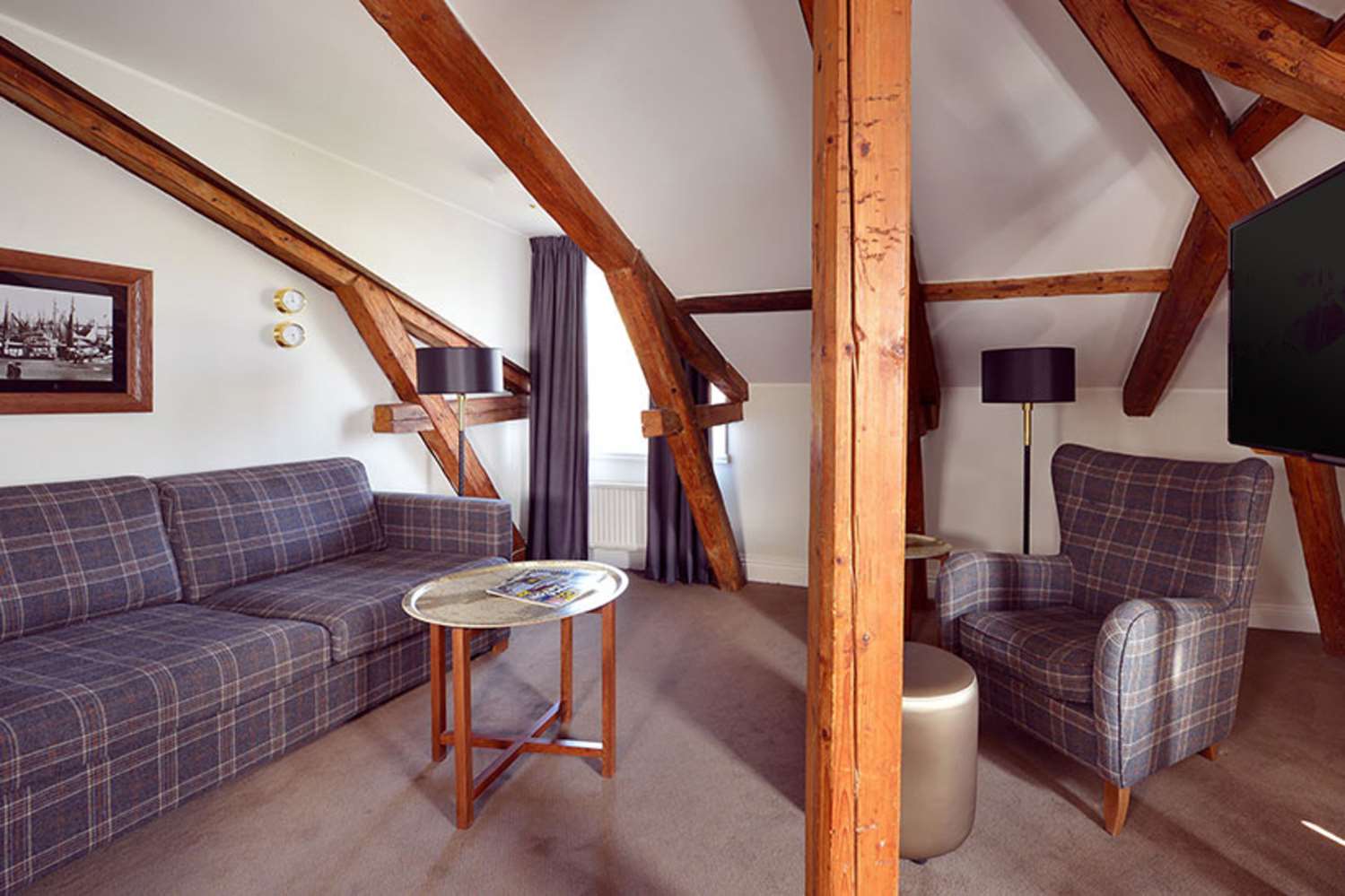 Home Hotel Packhuset by null