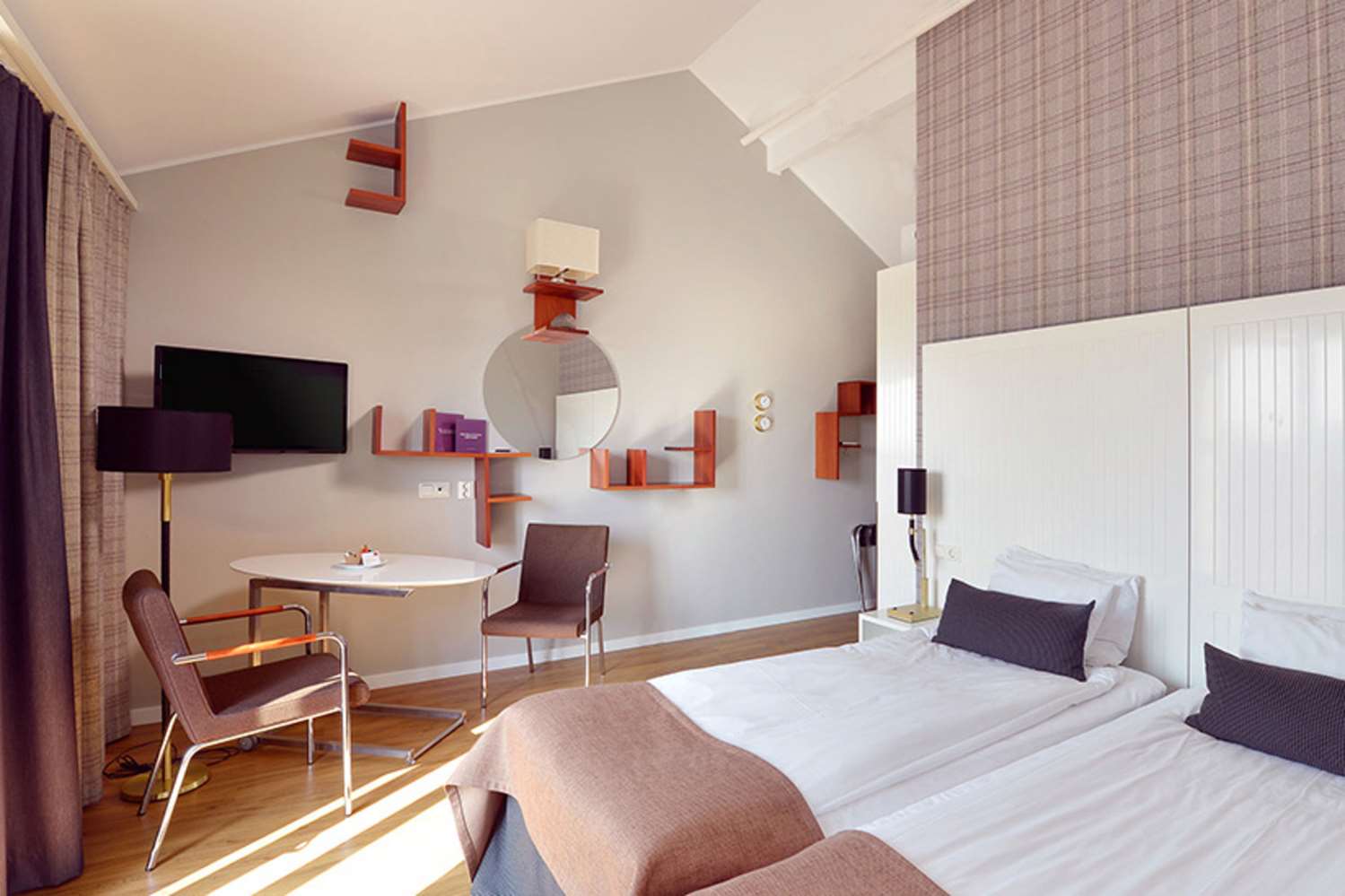 Home Hotel Packhuset by null