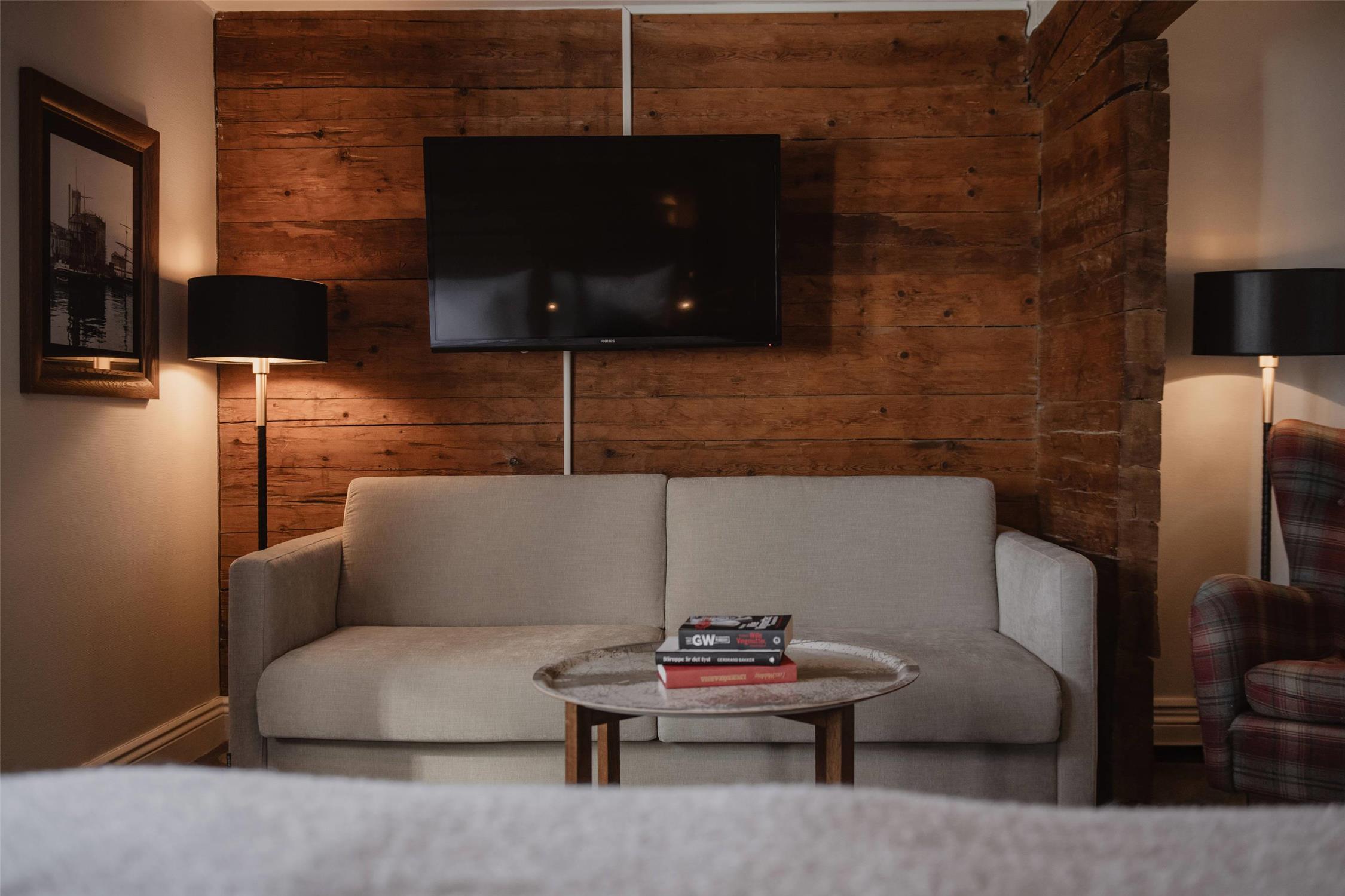 Home Hotel Packhuset by null