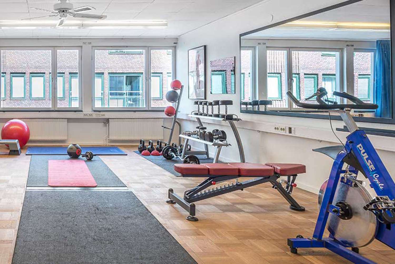 Quality Hotel Grand Kristianstad by null