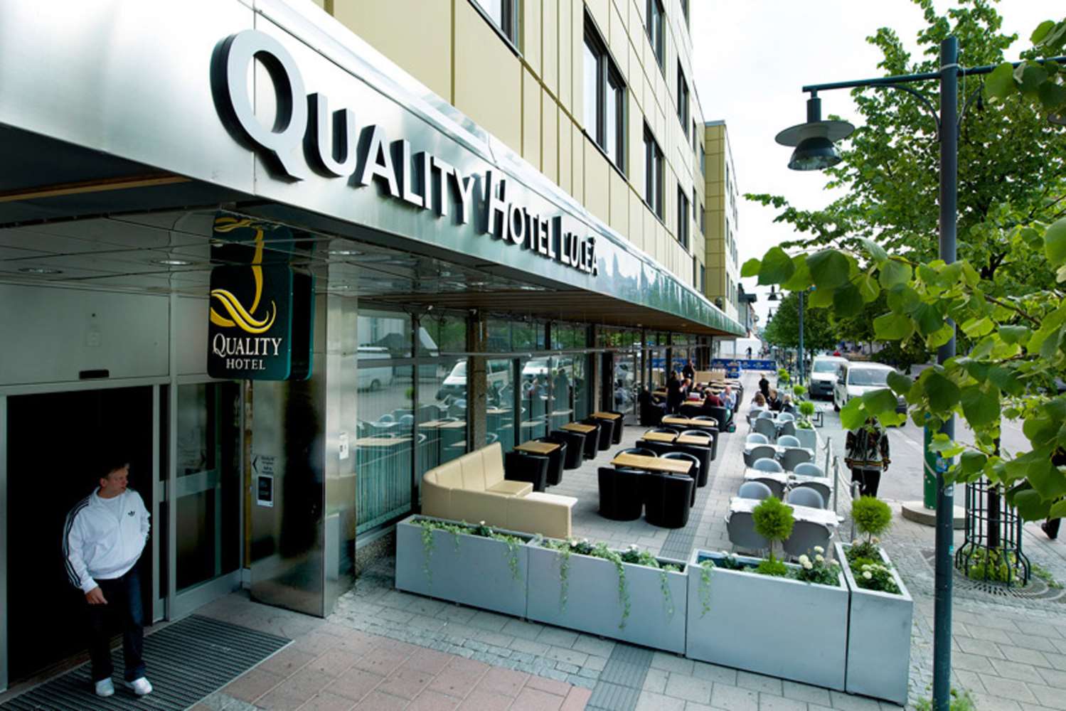 Quality Hotel by null