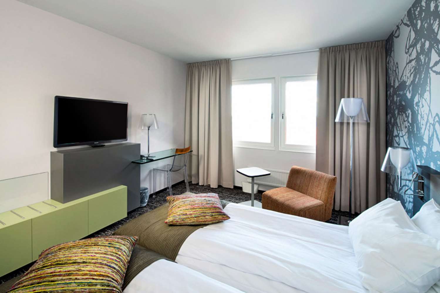 Quality Hotel by null