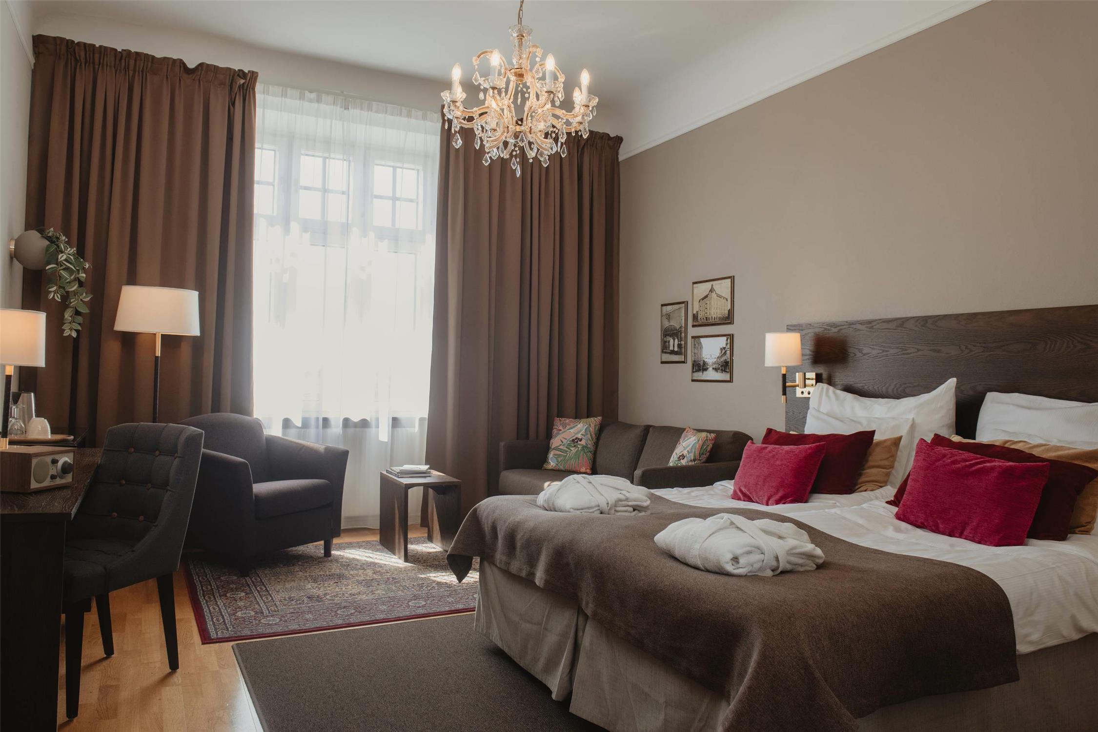 Home Hotel Drott photo 3