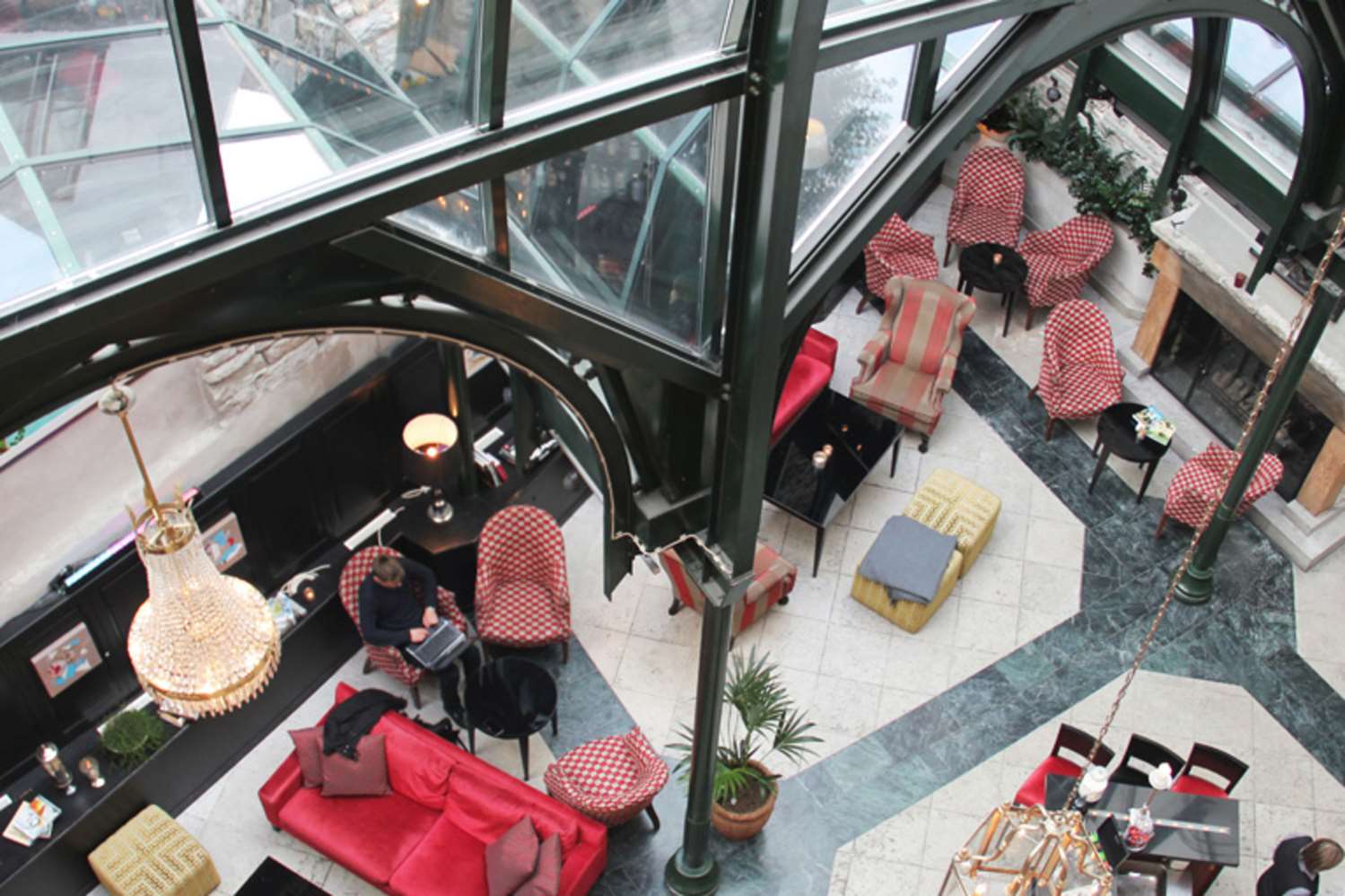 Clarion Hotel Wisby by null