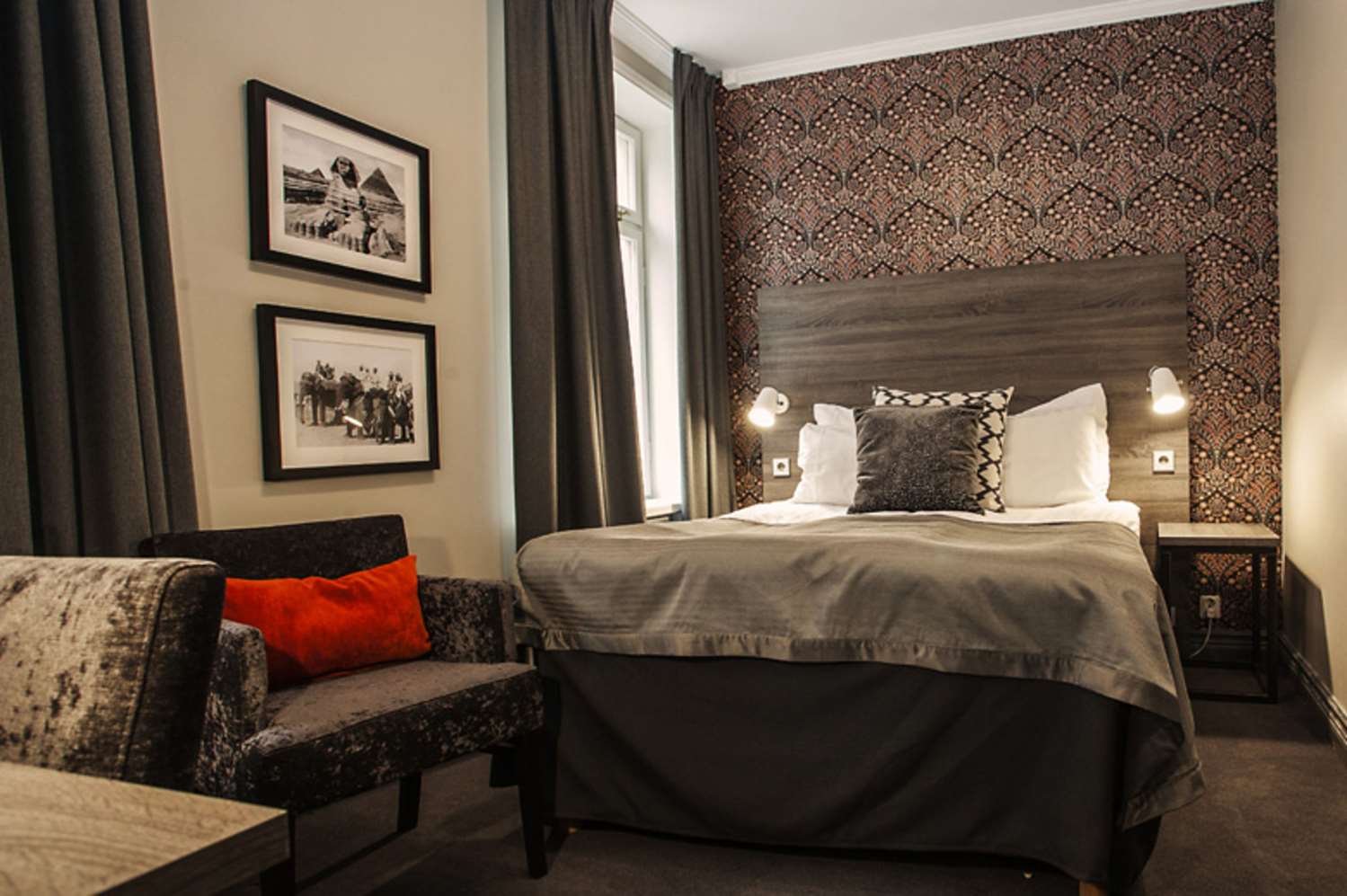 Home Hotel Grand Helsingborg by null