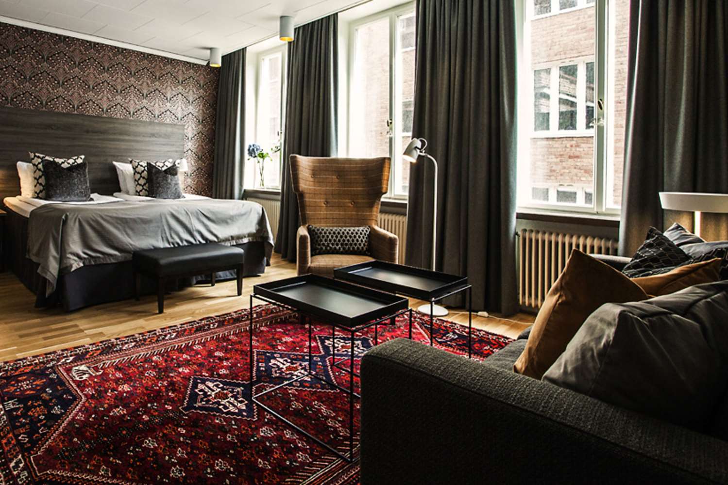 Home Hotel Grand Helsingborg by null