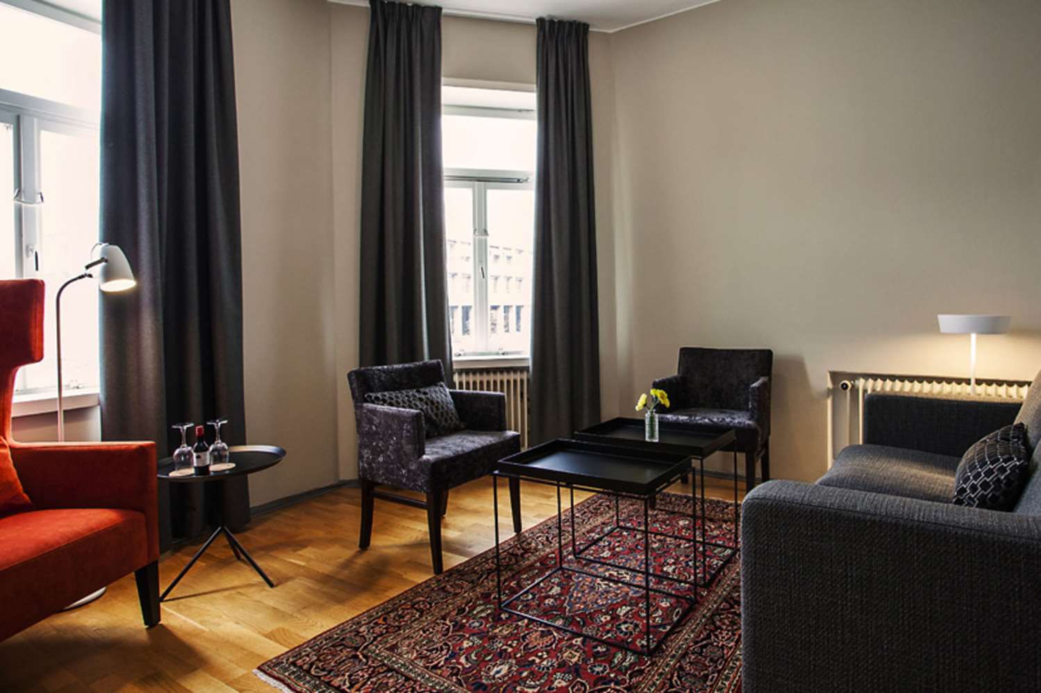 Home Hotel Grand Helsingborg by null