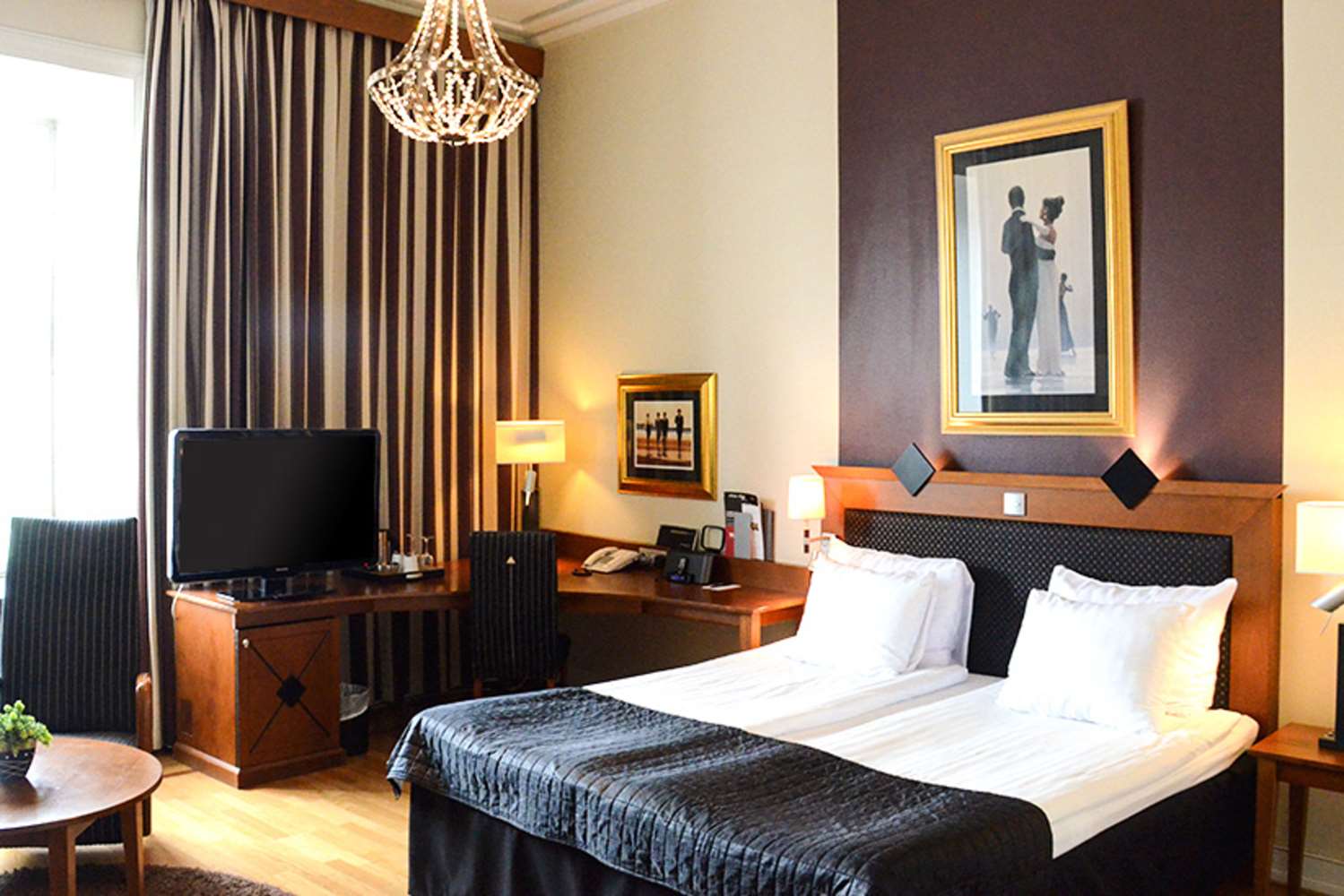 Home Hotel Grand Helsingborg by null