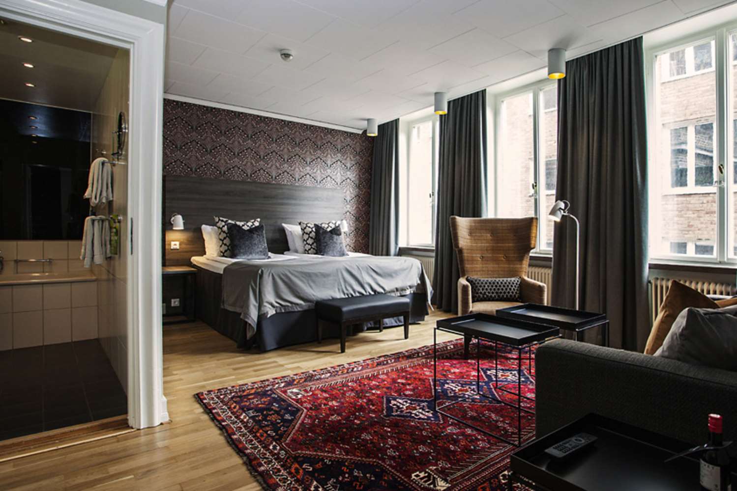 Home Hotel Grand Helsingborg by null