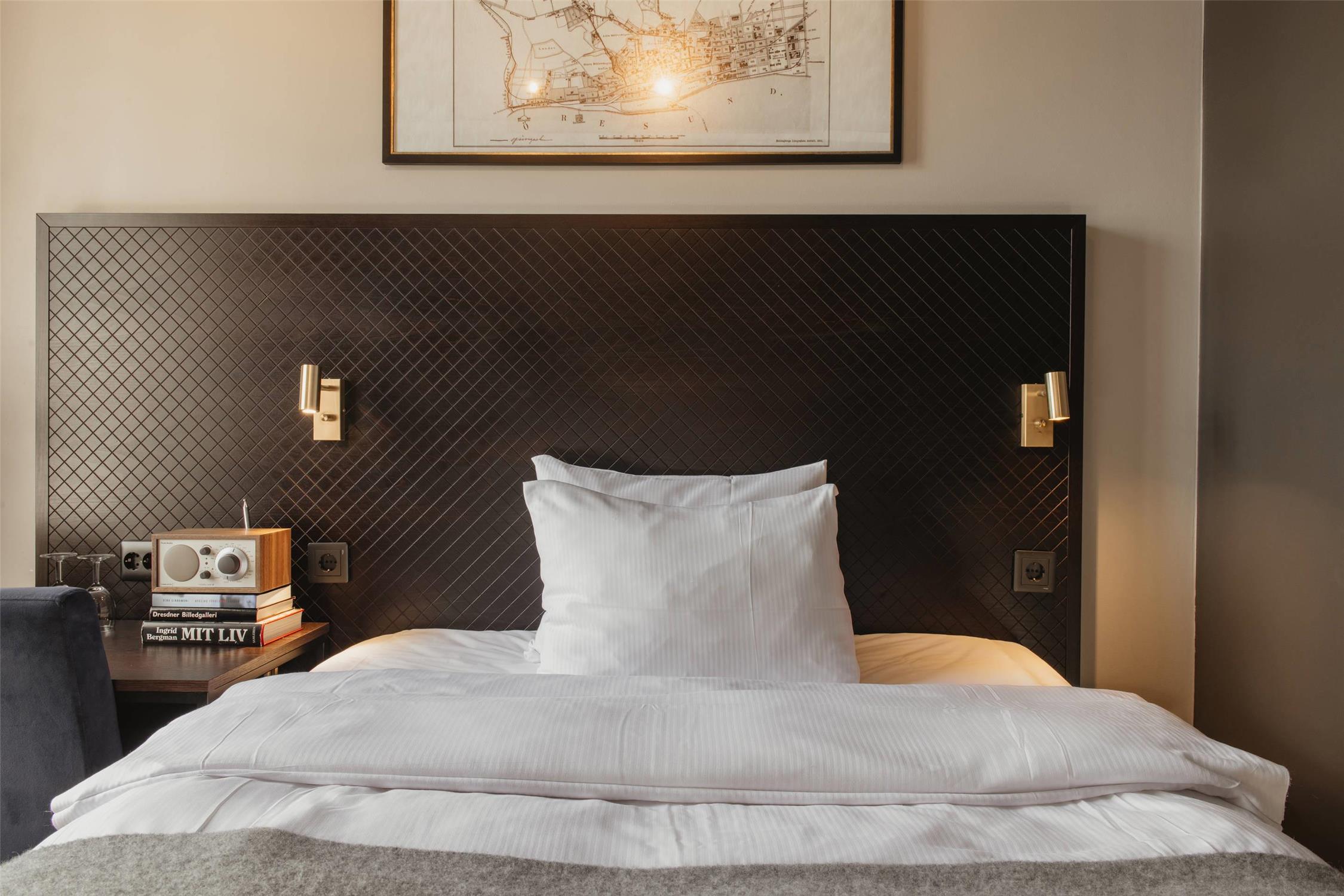 Home Hotel Grand Helsingborg by null