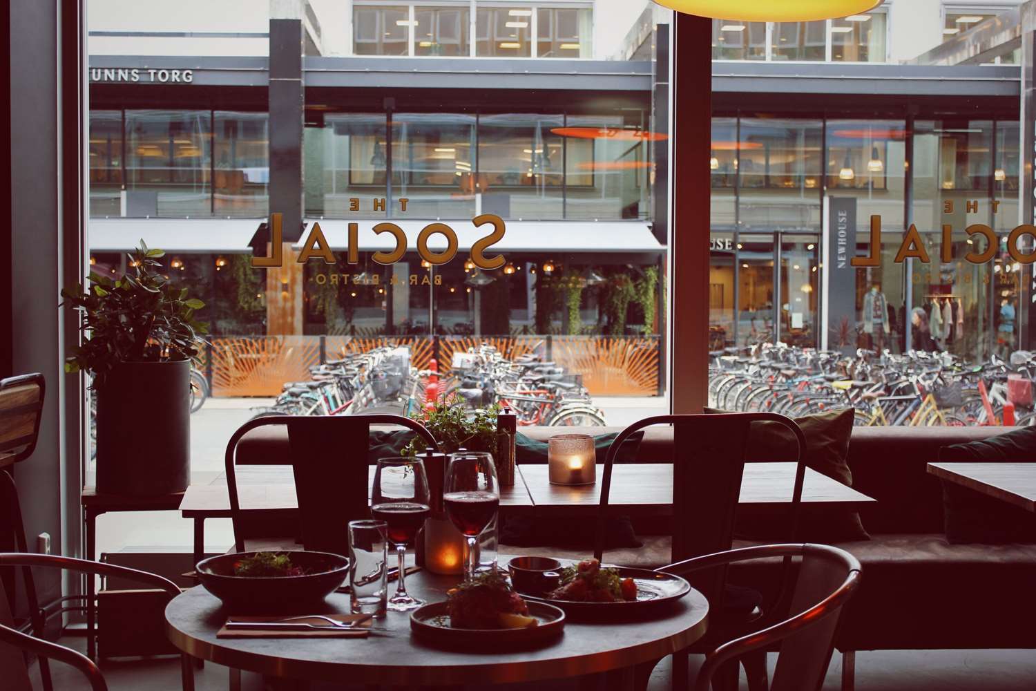 Clarion Hotel Gillet by null