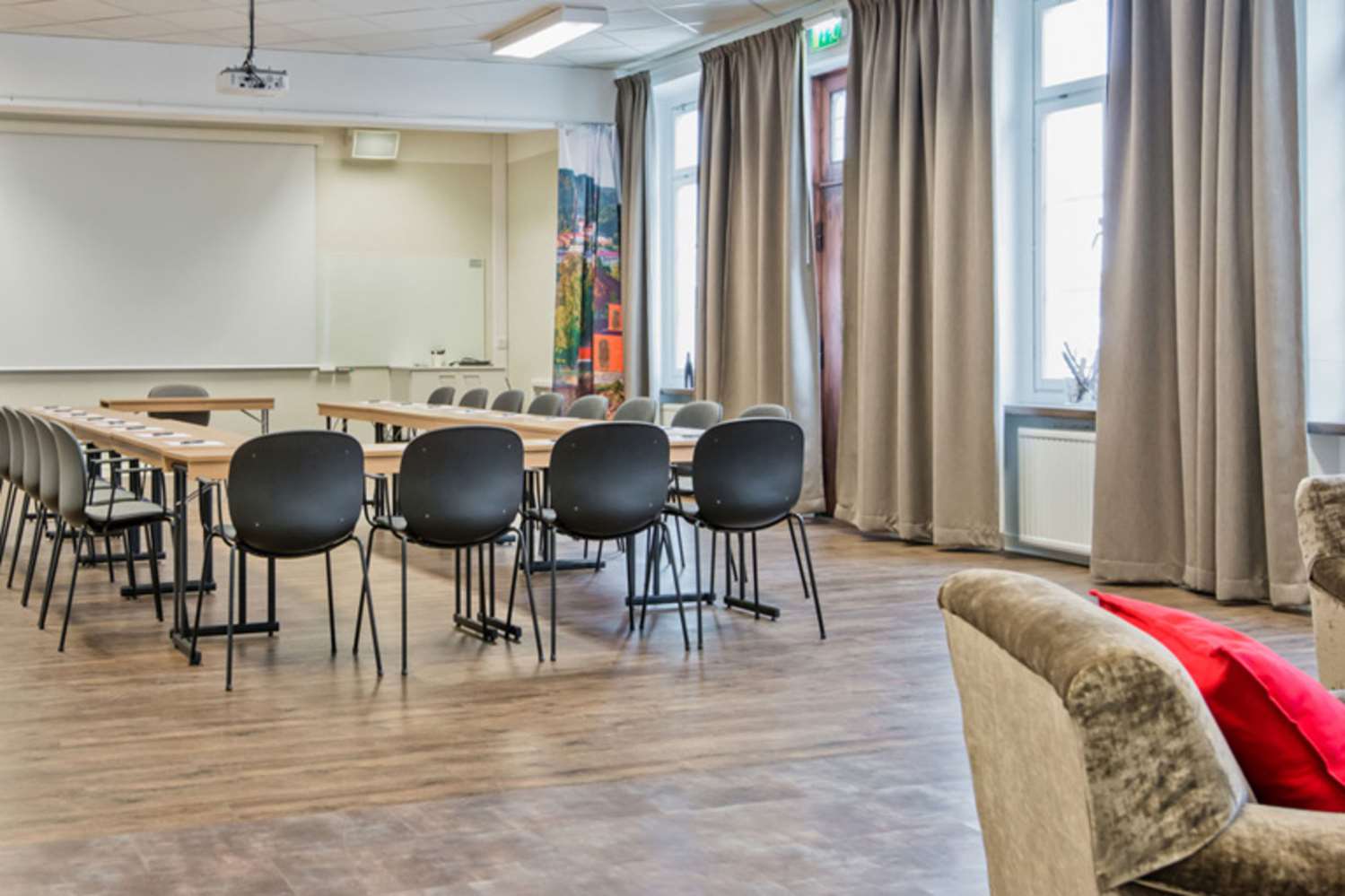 Home Hotel Bergmästaren by null