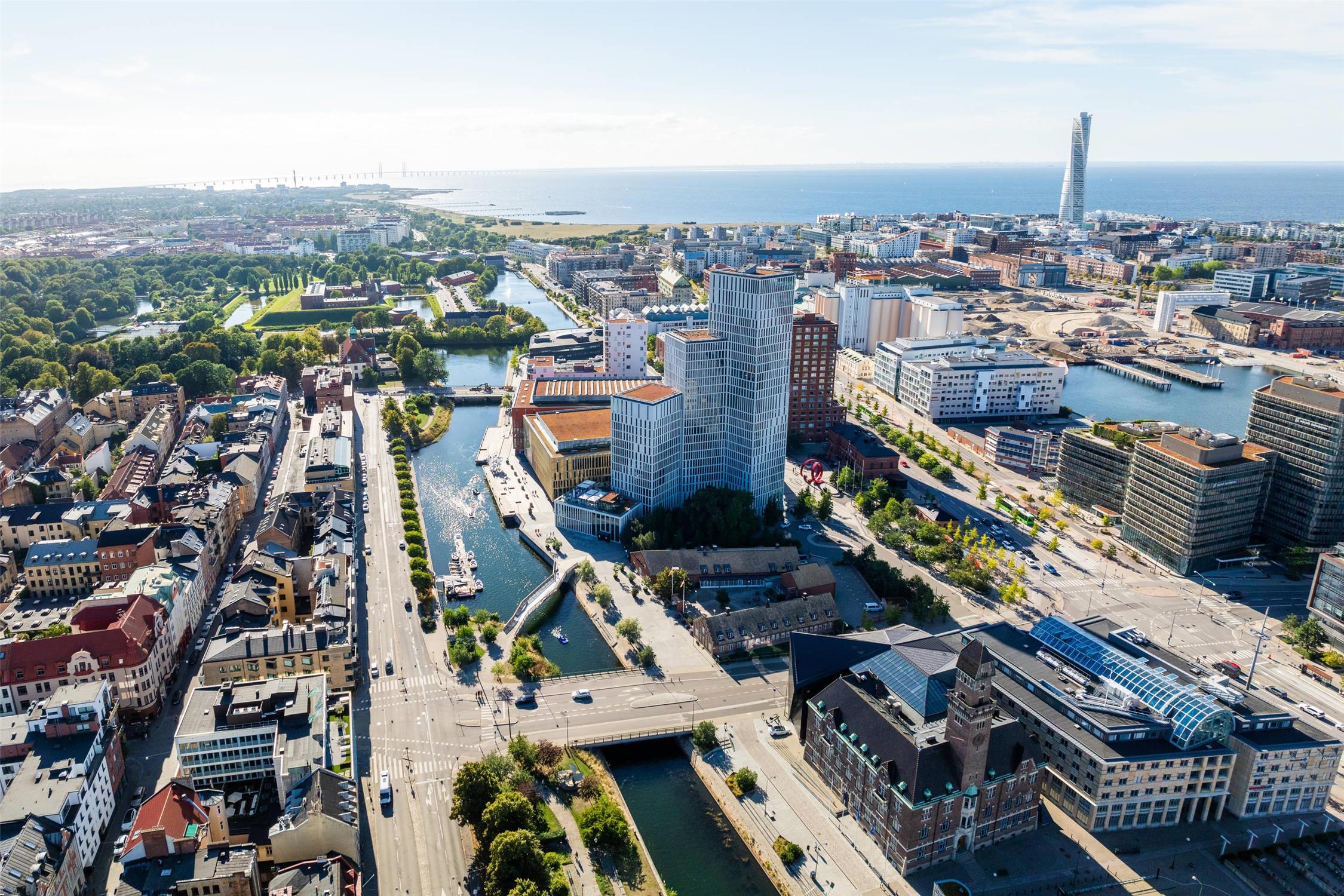 Clarion Hotel Malmö Live photo 3