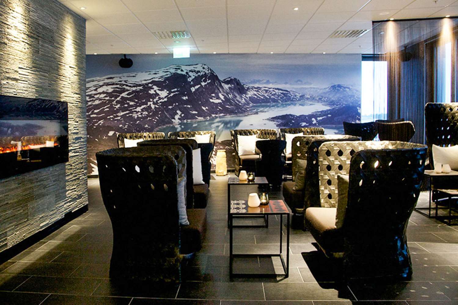 Clarion Hotel Sense by null