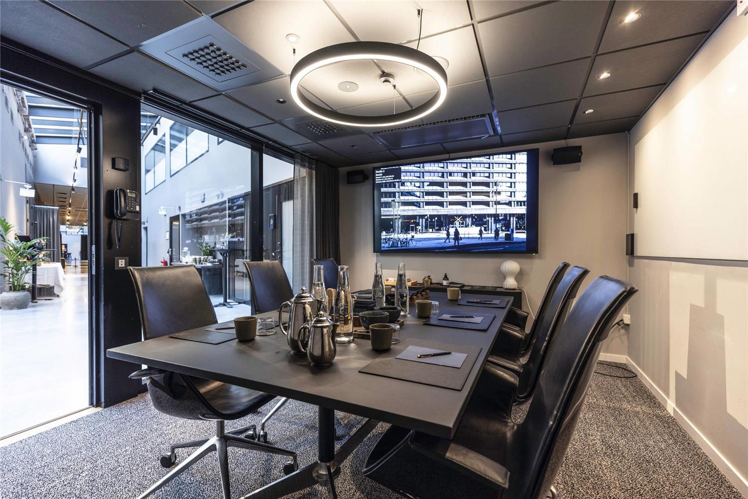 Hotel At Six by null