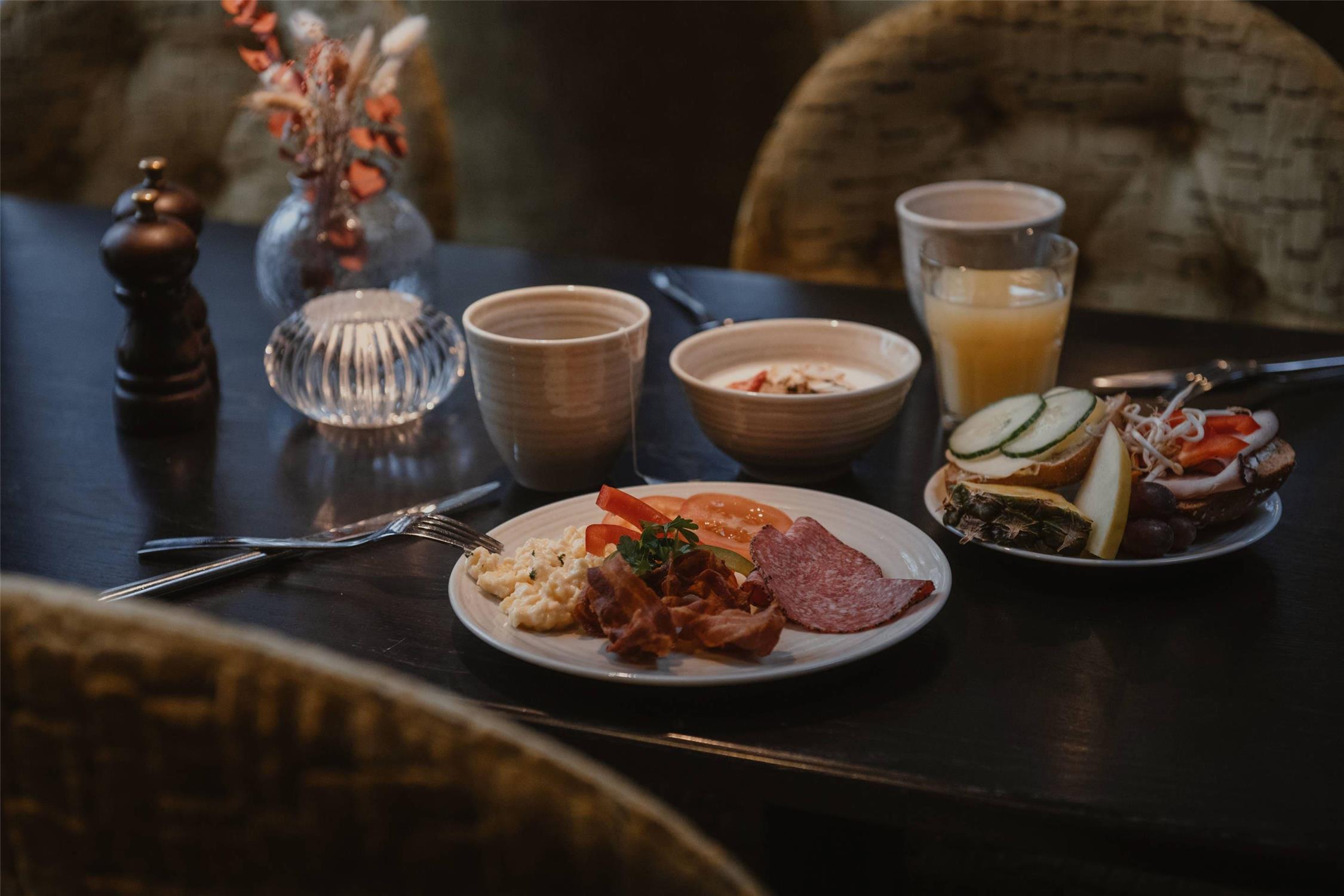 Home Hotel Kung Oscar by null