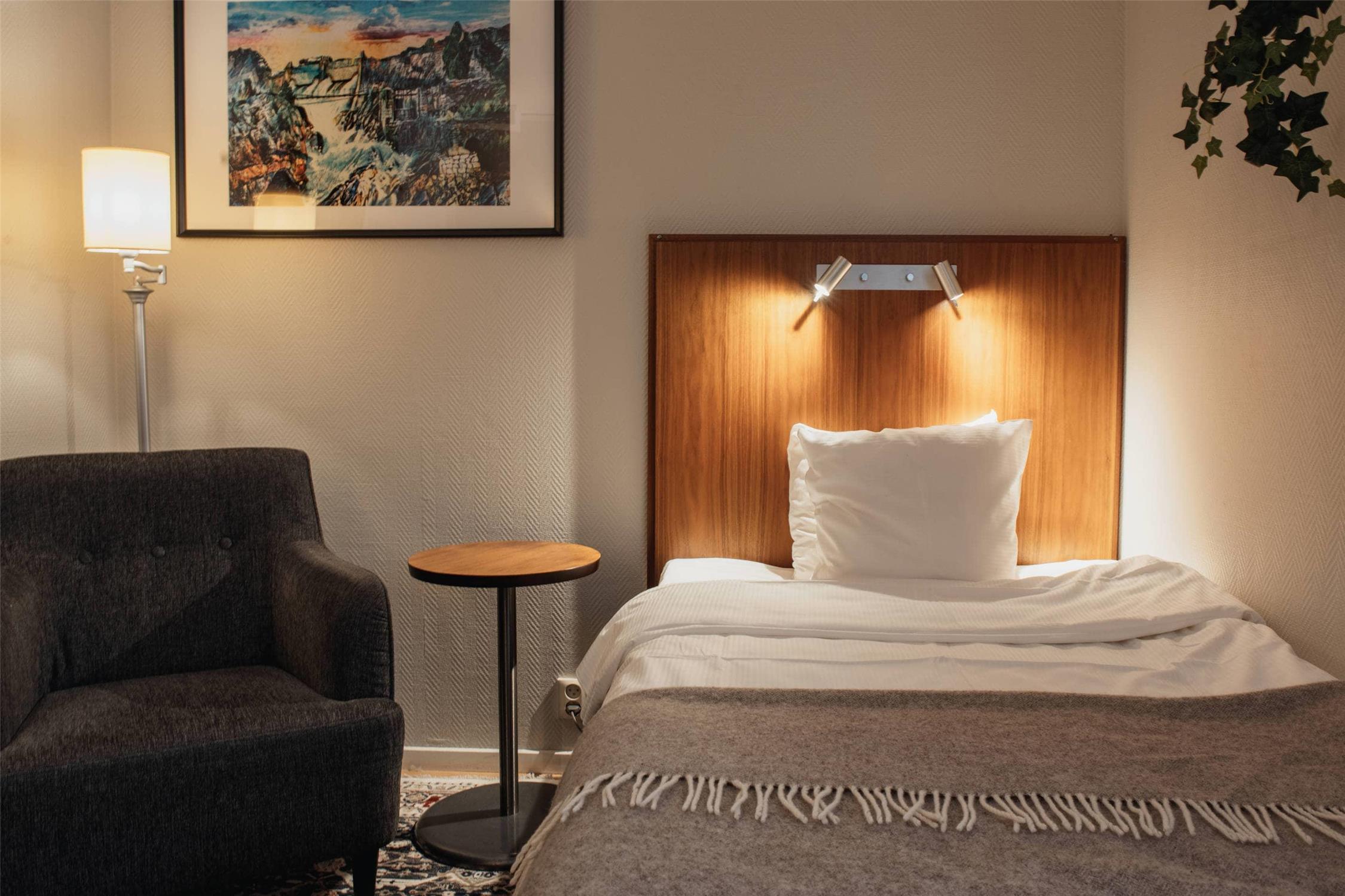 Home Hotel Kung Oscar by null