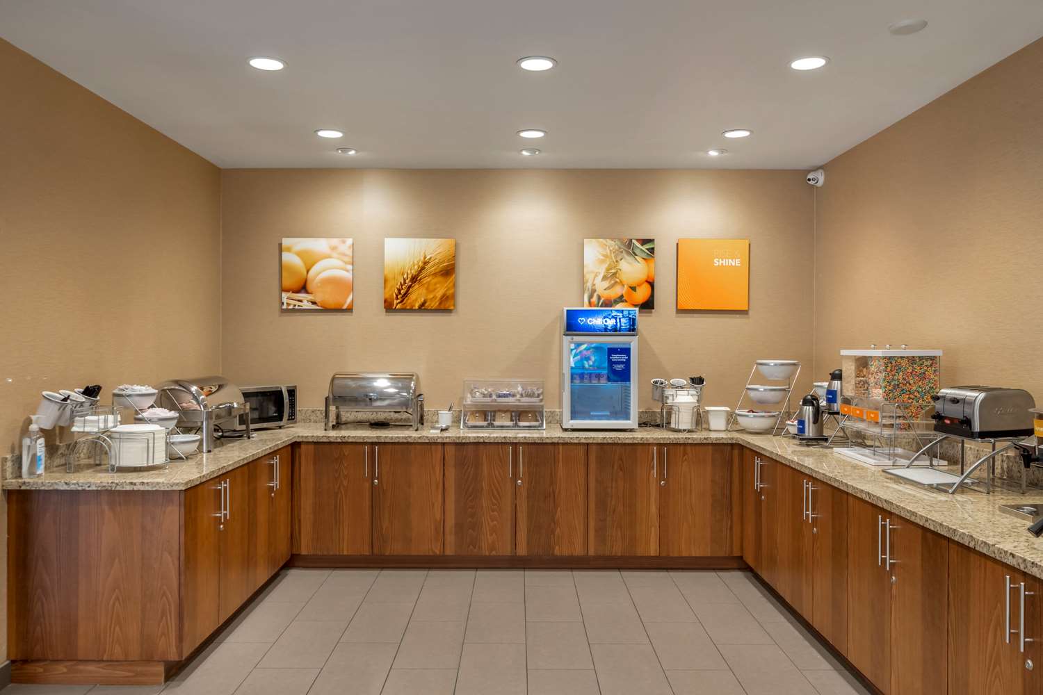 Comfort Suites St. George - University Area photo 4