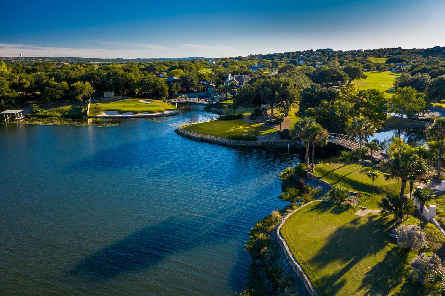 Horseshoe Bay Resort by null