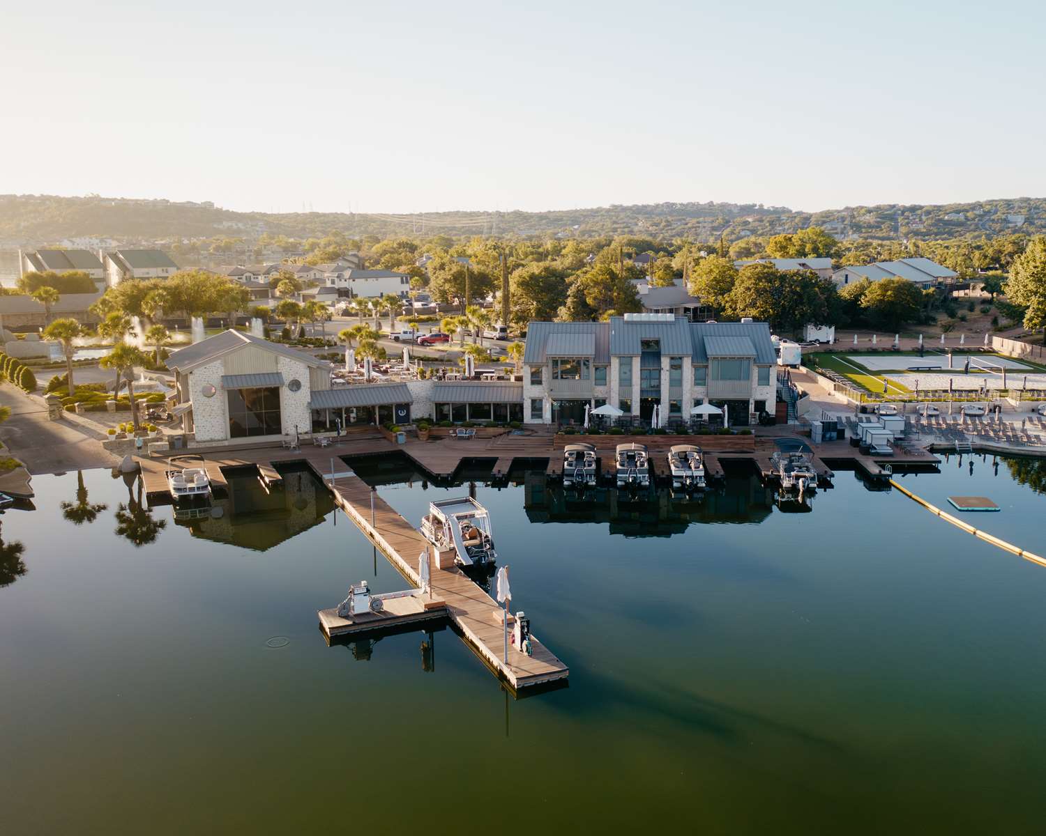 Horseshoe Bay Resort by null