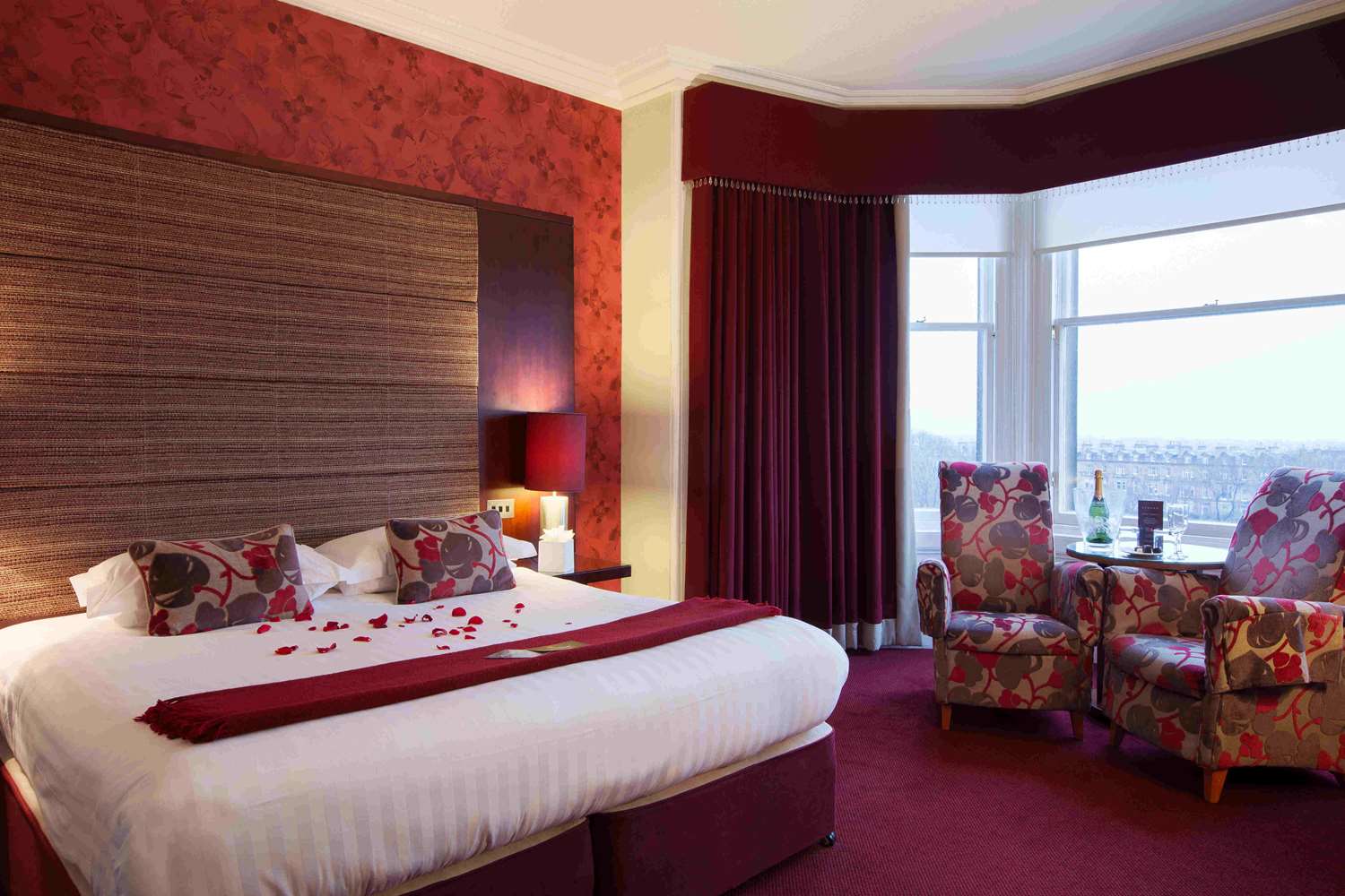 The Bonham Hotel by null