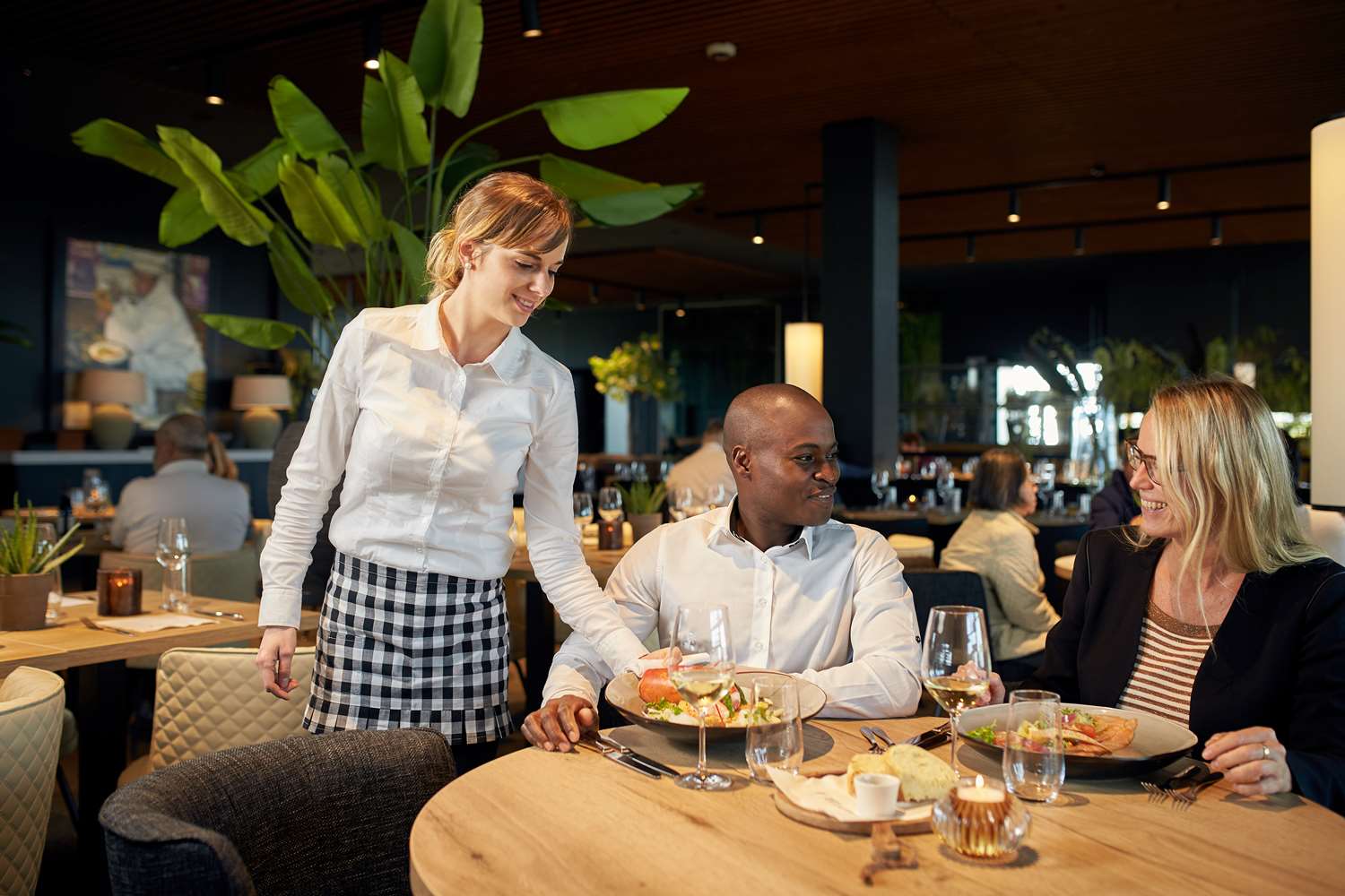 Van der Valk Hotel Luxembourg-Arlon by null