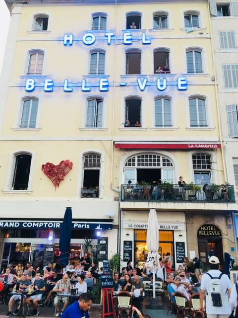 Le Comptoir BelleVue