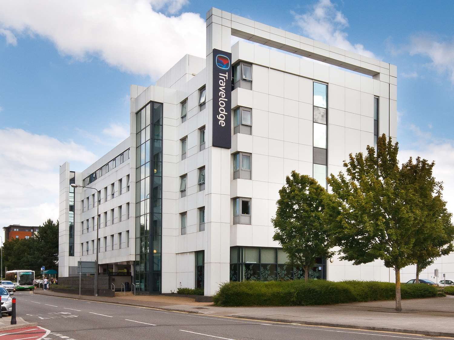 Travelodge Cardiff Atlantic Wharf by null