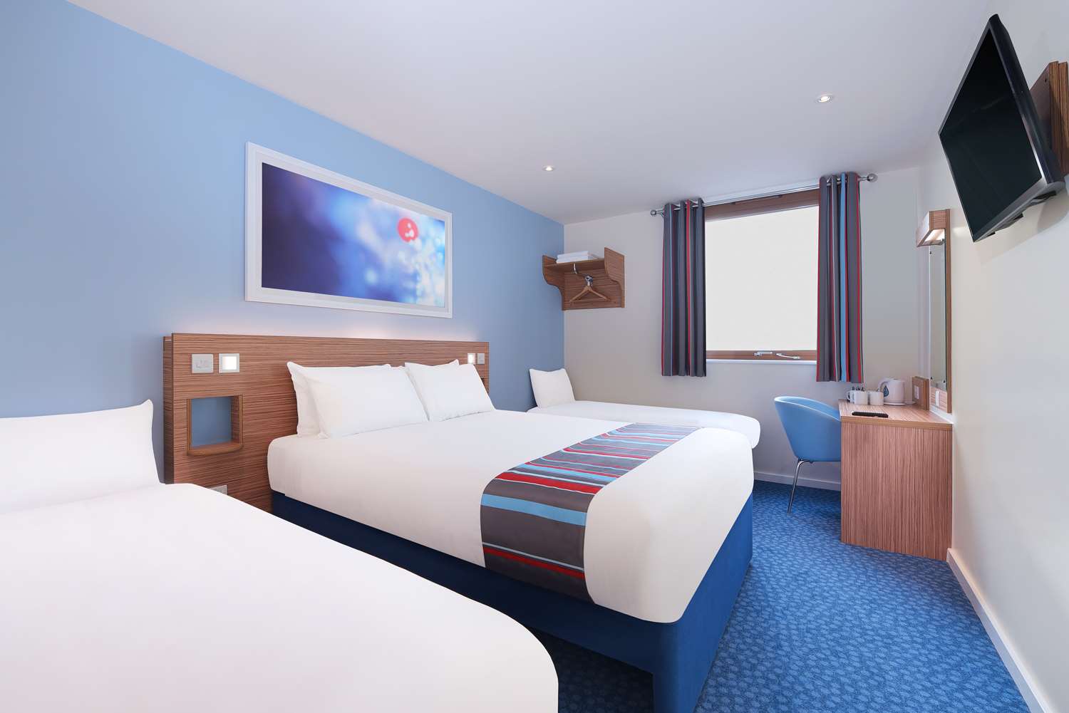 Travelodge Cardiff Atlantic Wharf by null