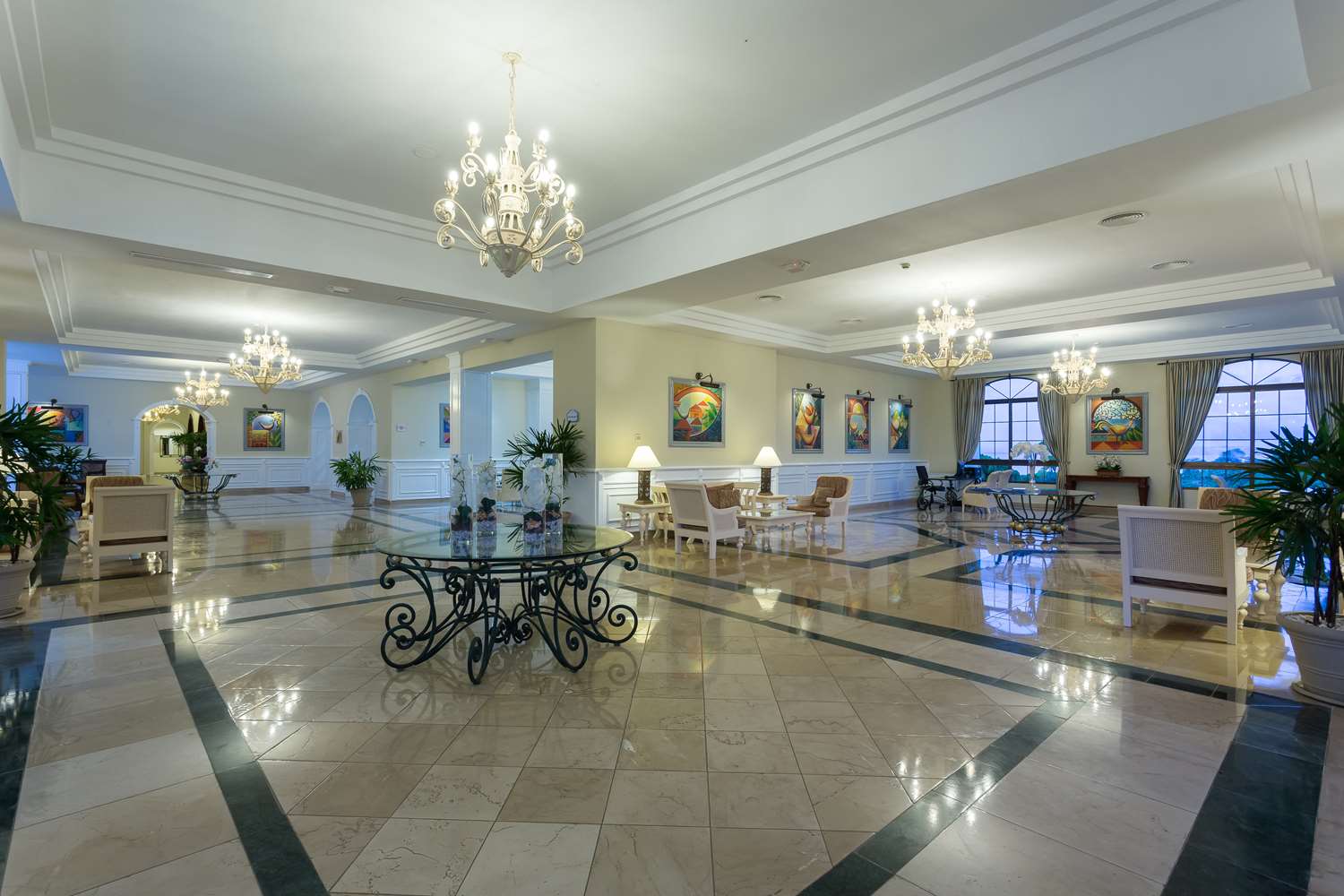 Eurostars Grand Cayacoa by null