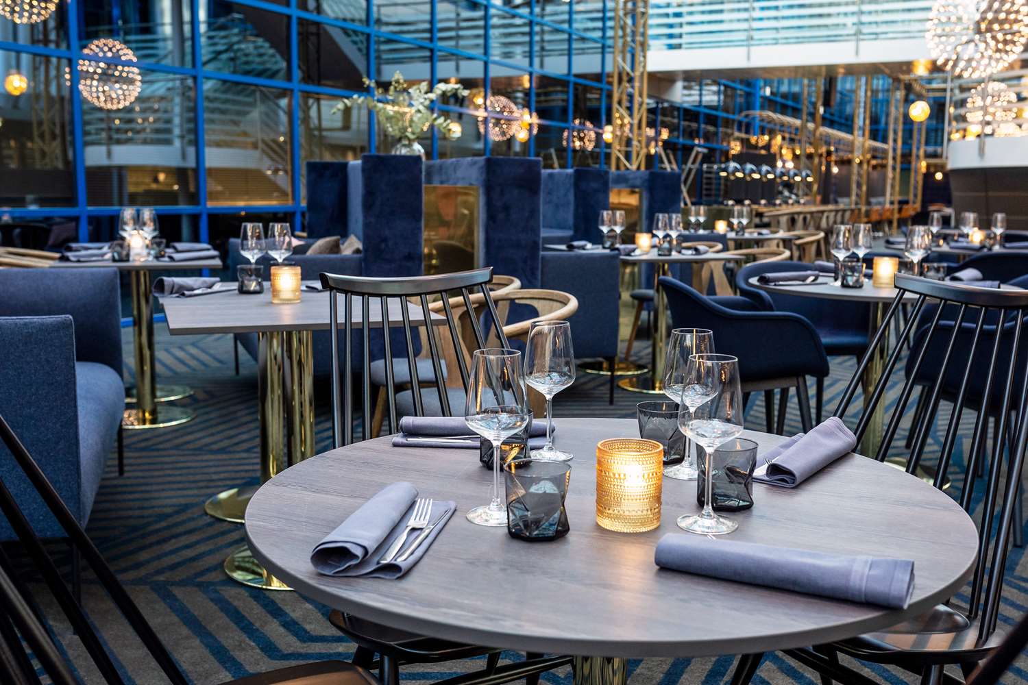 Scandic Helsinki Airport by null