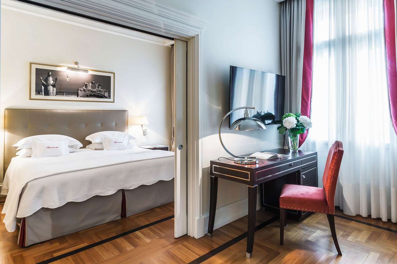 Savoia Excelsior Palace by null