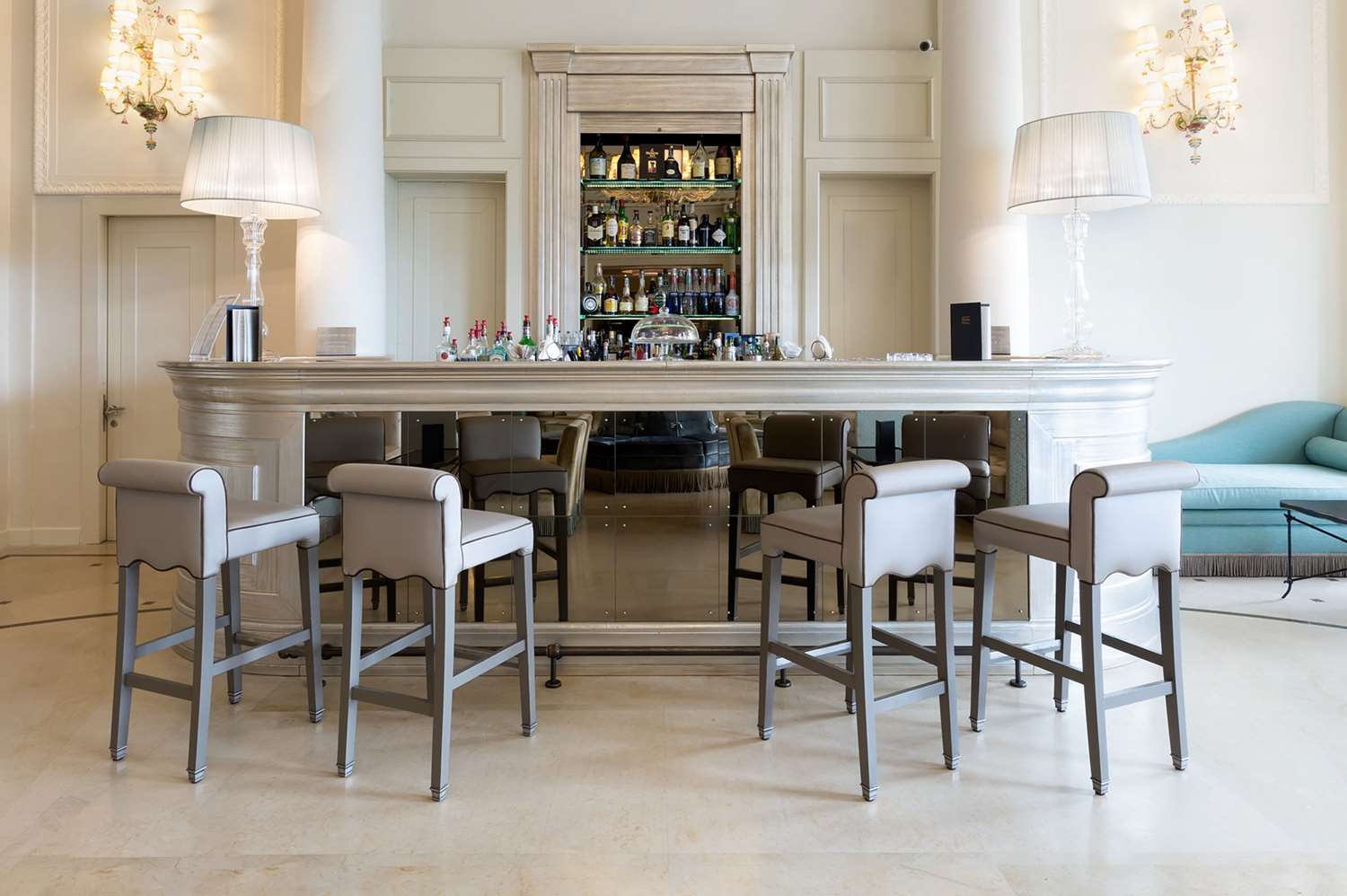 Savoia Excelsior Palace by null