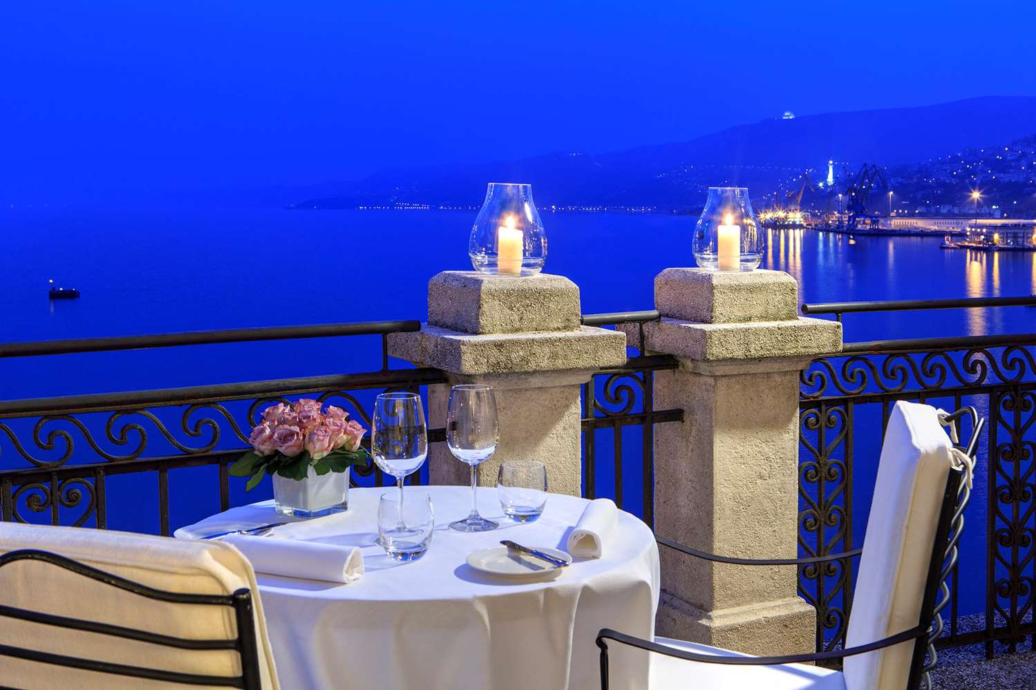 Savoia Excelsior Palace by null