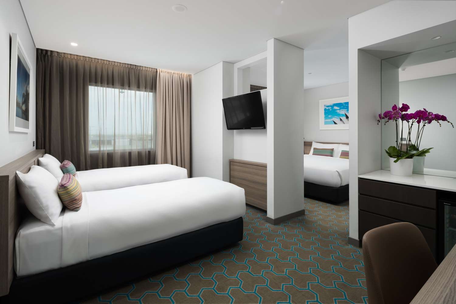 Rydges Sydney Airport by null