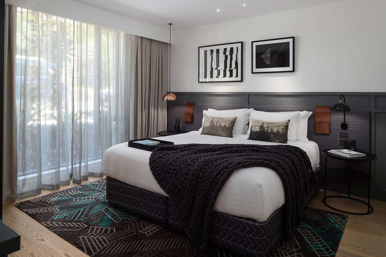 QT Queenstown by null