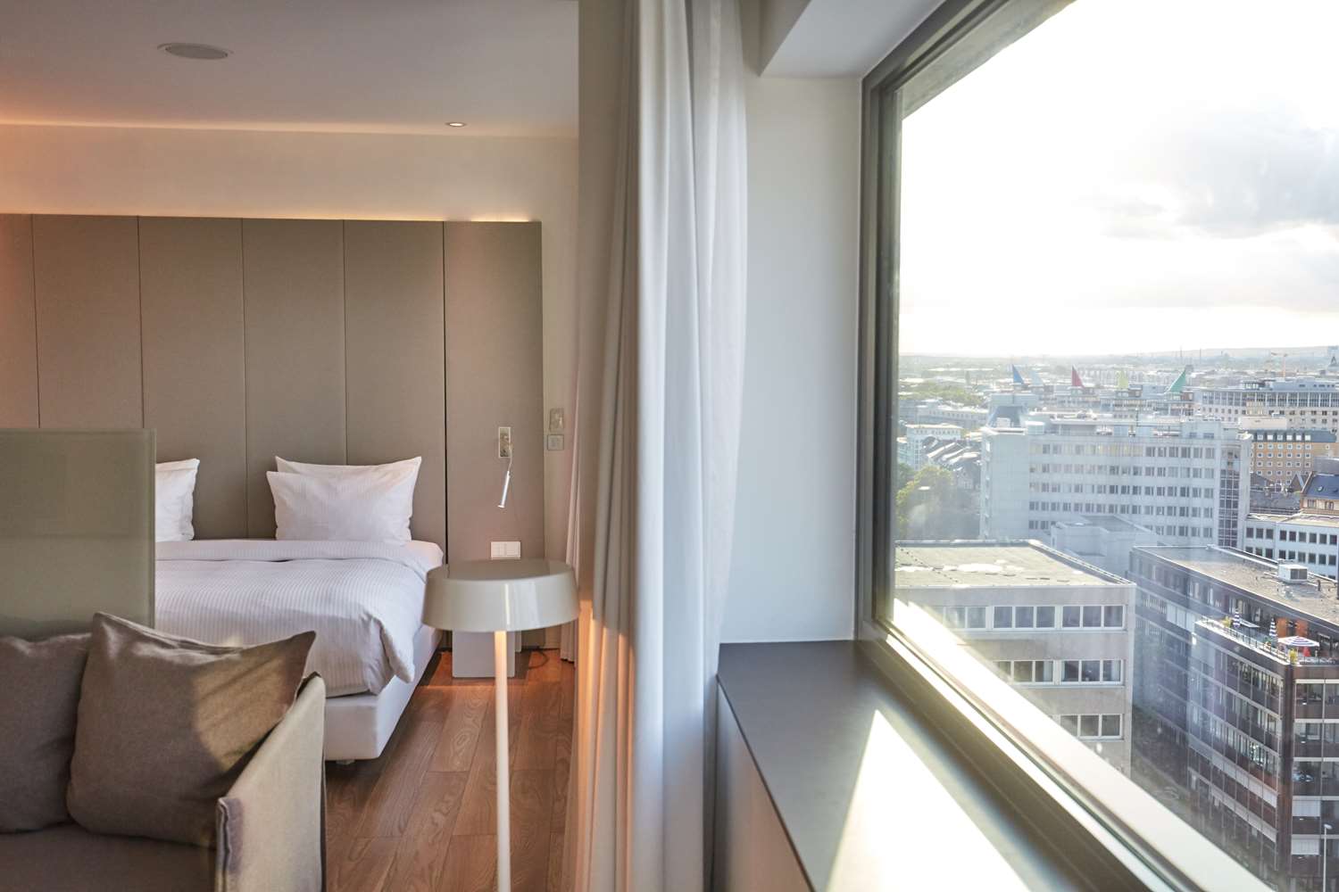 Scandic Frankfurt Museumsufer by null