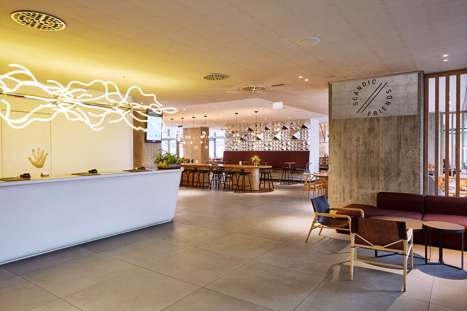 Scandic Frankfurt Museumsufer by null