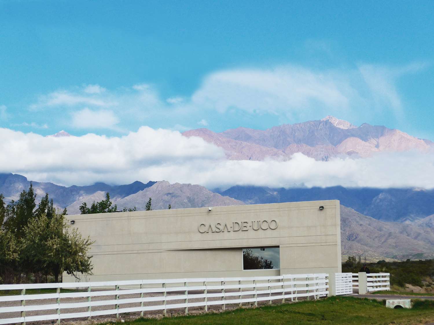 Casa de Uco Vineyards & Wine Resort by null