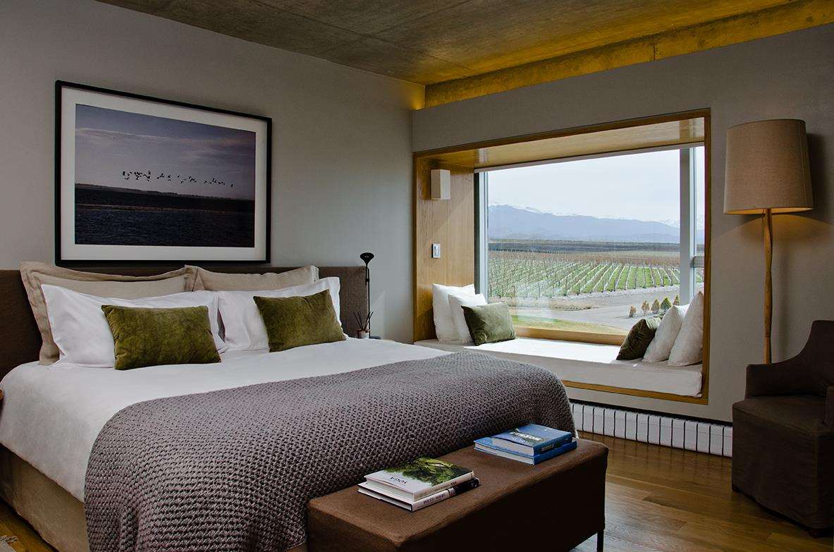 Casa de Uco Vineyards & Wine Resort by null