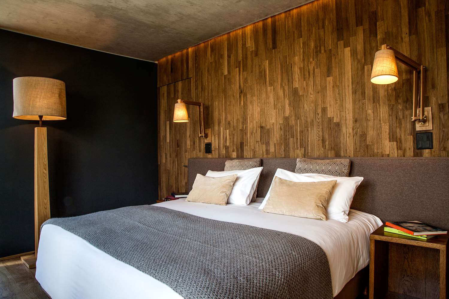 Casa de Uco Vineyards & Wine Resort by null