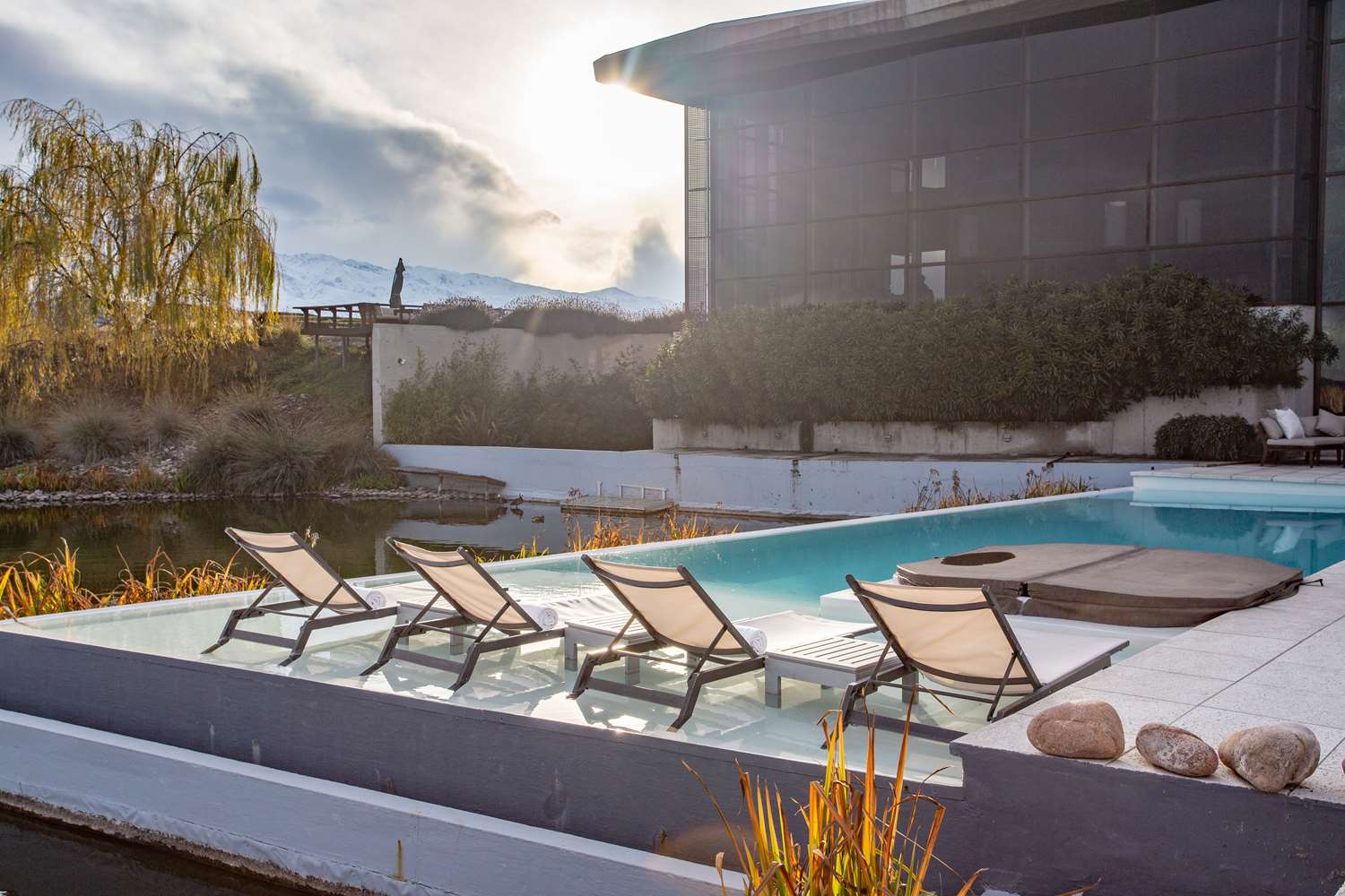 Casa de Uco Vineyards & Wine Resort by null