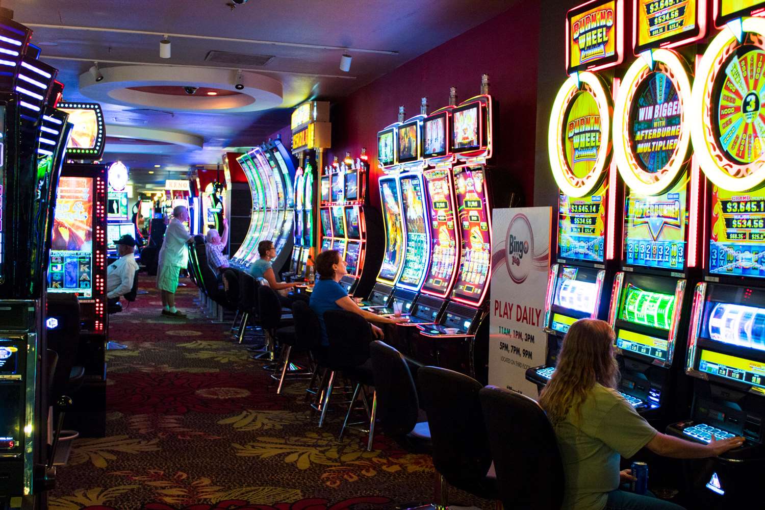 Plaza Hotel & Casino by null