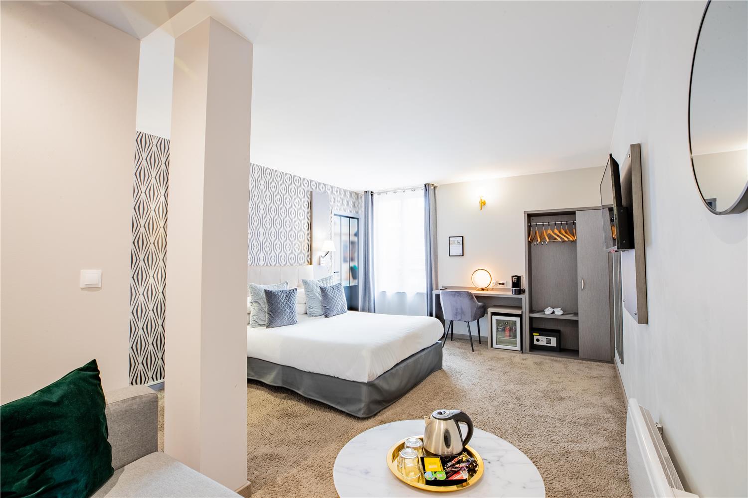 Best Western Hotel Saint Claude by null