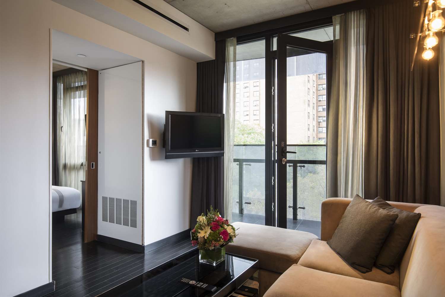 SIXTY LES Hotel by null