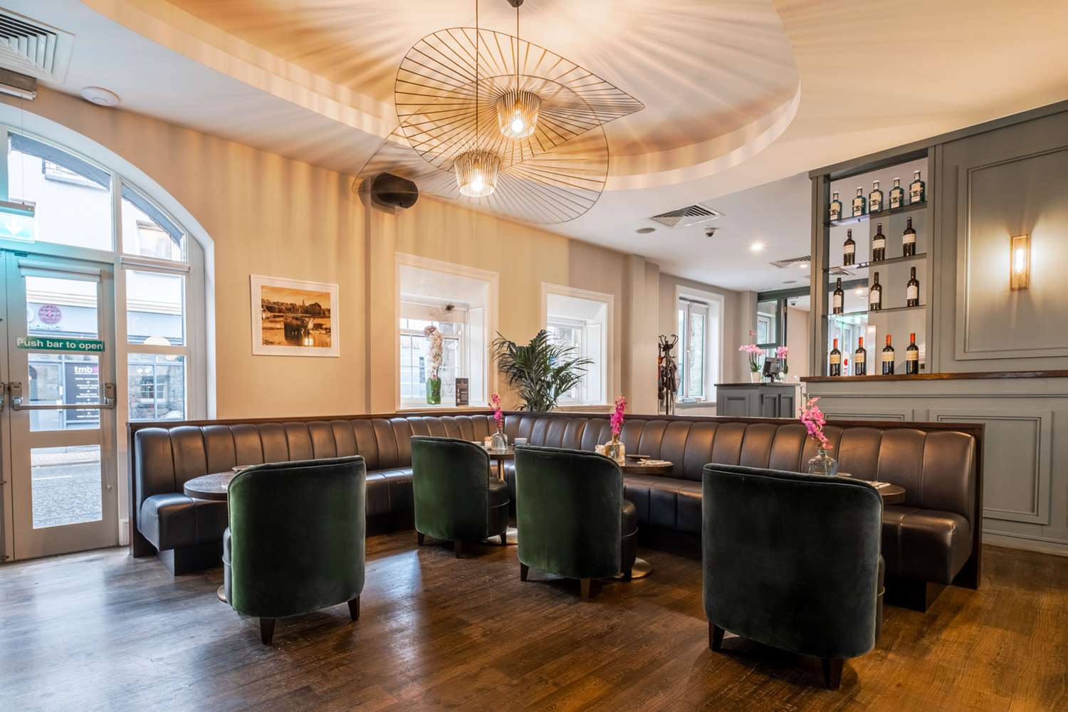 The House Hotel - Galway Hotel by null