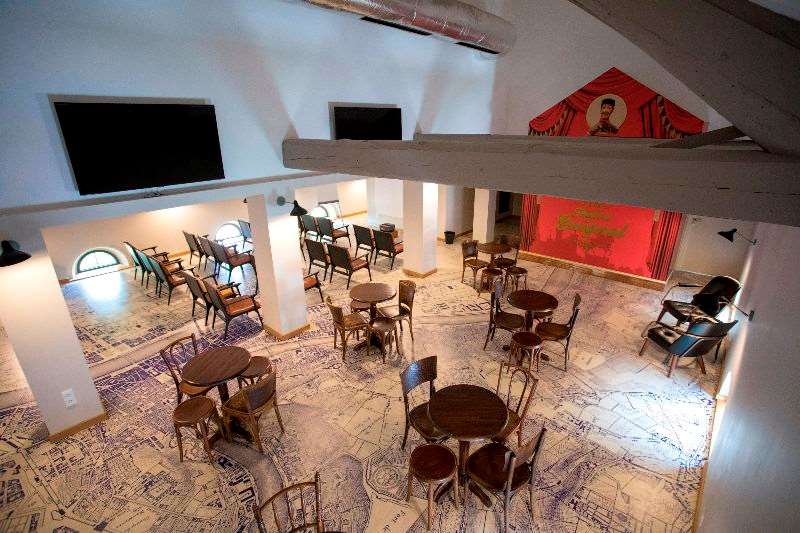 Fourvière Hotel by null