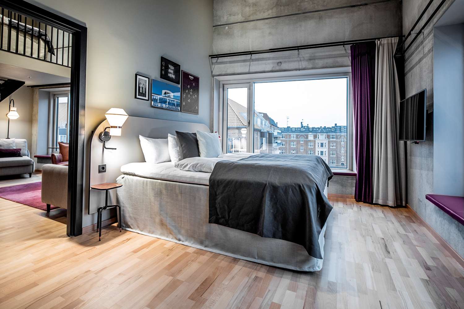 Scandic Kødbyen by null