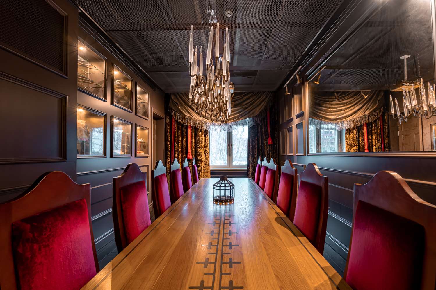 Stora Hotellet i Umeå by null