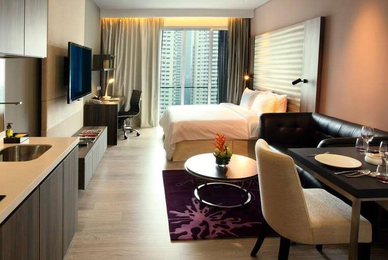 Ramada Suites By Wyndham KLCC by null